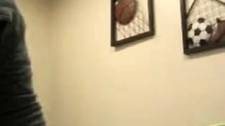 LadyJane73 aka Stephanie Brozowski Pillow Humping Pawg