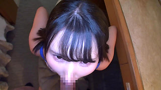 A Short, Beautiful Girl With An Innocent Face Asked For Advice. Became Sluttier After Fucking A Guy She Had Just Met 2