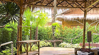 Spa Day in a Magic Place
