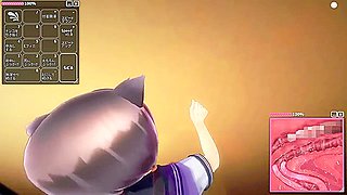 3d Hentai And Girl Hentai In Hentai Cat Girl Customs30