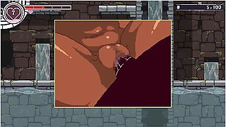 Princess Reconquista Hentai Pixel Art Xhatihentai Gameplay Ep.4