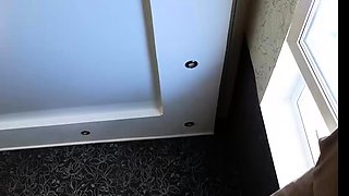 MILF Blonde fucked by Big Cock on her Big Tit