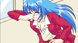 Crazy girl - hentai movie - Fuck Me Like A Monster