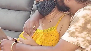 Stepson Fucked Lonely Step Stepmom on Her Birthday