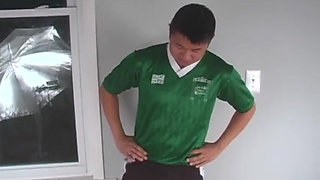 Tyler the Footballer