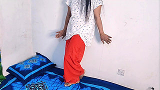Step brother step sister fucking Indian girl