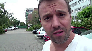 Big ass mature gets her ass smashed in threesome