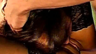 18 Men Squirt in Her Face - Mega Bukkake Party!