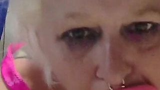 It's a Mouthful Threesome with Cum in Her Mouth and Ass Shes Big Mouth Yrash