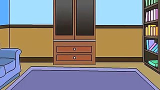 Griffin - Lois Griffin Adventure - Short Game Cartoon Sex