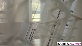 Babes.com - deep down starring Angelica Heart and Giovanni Francesco pinch