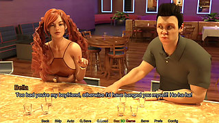 Virgin Boy Seductor with His Friends in Benefit Bella Get His First Sex After a Party