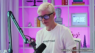 The ADULT TIME Podcast - Little Puck, Scene #01