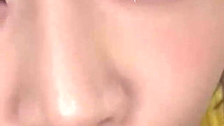 Pheromone Teacher's Whispering Lewd Language Lesson