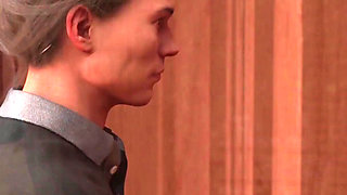 A Very Horny Teacher with Even Hornier Female Students (part 6)