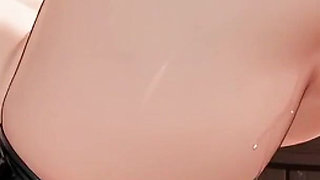 Fucking a Sexy 120-year-old Elf Archer in the Royal Gardens - Uncensored Hentai Ai