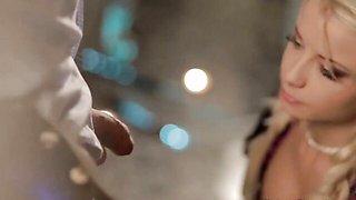 Cfmn porn with squeaky cocotte from Fellucia Blow HD