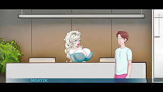 Sex Note - 165 Behind The Counter By MissKitty2K