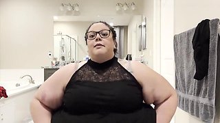 Two Temptations: Plump Paradise Fashion Party wmv