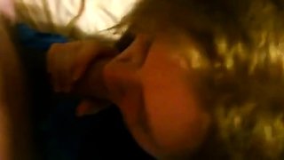 Bulgarian MILF's Blowjob