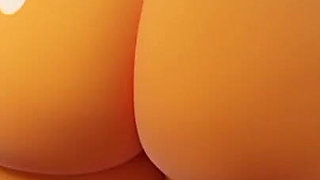 Step-mom Daisy From Mario Sees My Hard Dick and Offer Me to Suck It!!