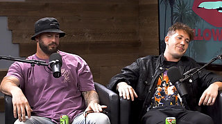 Karmen Karma Sprays Breast Milk in Face (co-hosted by Harry Jowsey)