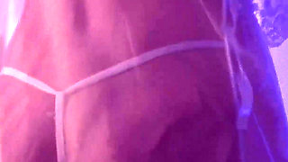 Emily masturbate close up