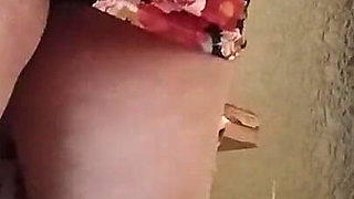 My Stepmom Fucks Me on the Kitchen Table