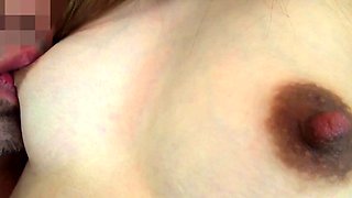 Pulled amateurs close up car sex
