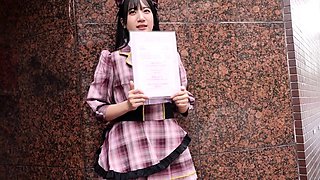 Japanese Teen In Sexy Lingerie