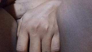 Fingering my pink and Juicy pussy