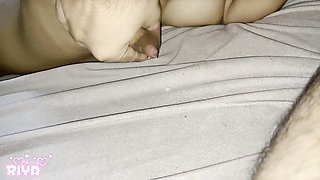 Hotty Chose to Blow My Dick but Ended Fucking Her Pussy