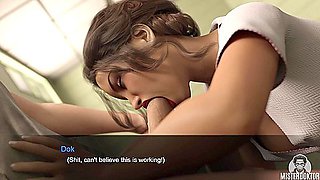 Lust Theory #219 Season 2 Adult Visual Novel Gameplay