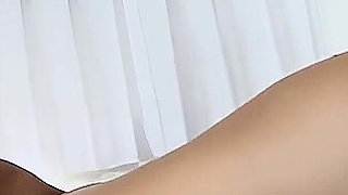 Blonde MILF Erika with Hairy Pussy Anal Fucked by Step Son