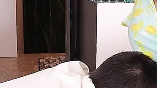 Play Your Stepdad's Hard Dick Like You Play Those Piano Keys