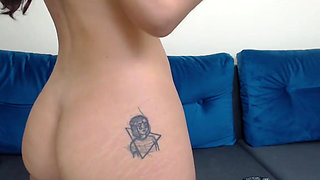 Stepsister Dildo Anal