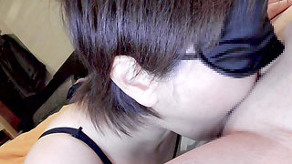 Mayu No.46 Lewd Tattoos, Throat & Nasal Deep Throat, Creampi,, Nipple Piercings, Squirting, Convulsions, Blindfolds