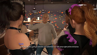 Diana, Unleashed in the Big City (part 11)