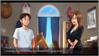 She Stood So Close Our Shadows Merged; Neither Of Us Moved.(18+) - Hentai Anime