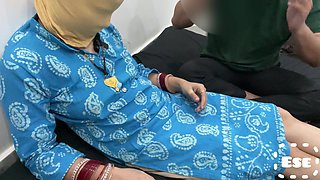 Doctor Fucks Village Bhabhi and Drink Her Milk