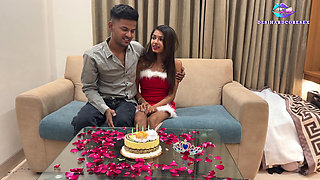 Surprise Sex on Birthday