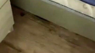 Disturbing the Girl Masturbating Then I Put Her in the Doggy Position