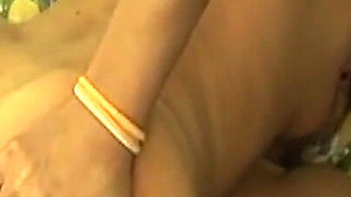 Skinny Brunette Stretched Wide by Throbbing Big Cock in Wild Ride