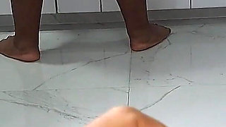 Venus' Slut Gets Fucked in the Kitchen