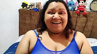 And if we spend a bit of time doing our make-up, enjoy my first time