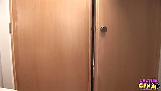 Chantelle Fox Can't Resist Her Uniformed Assistant’s Cock