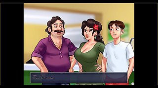 Cougar, only pussy, bj