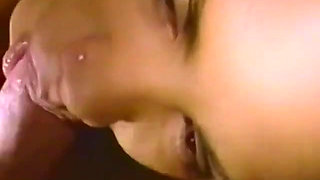 Senna Gets Filled with Hard White Cock