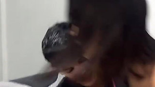 I Sneak Out of Classes Without My Stepdads Knowing to Go Fuck Hard at My Young Muscular Boyfriend's House.