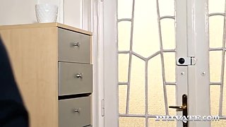 Emily Pink Alyssa Bounty Anal Threesome